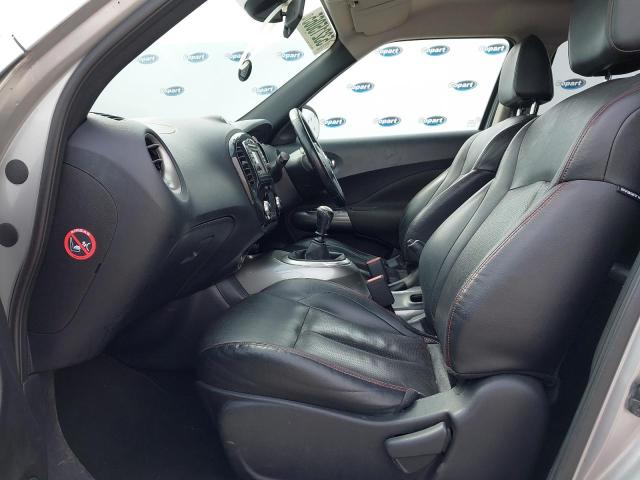 2011 NISSAN JUKE TEKNA