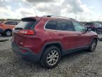 2016 Jeep Cherokee Latitude en Venta en Memphis, TN - Normal Wear