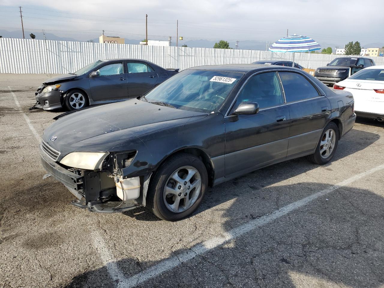 2001 LEXUS ES300