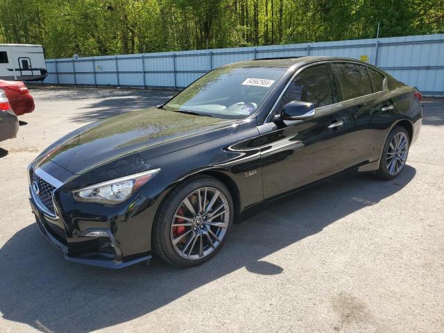2019 Infiniti Q50 Red Sport 400