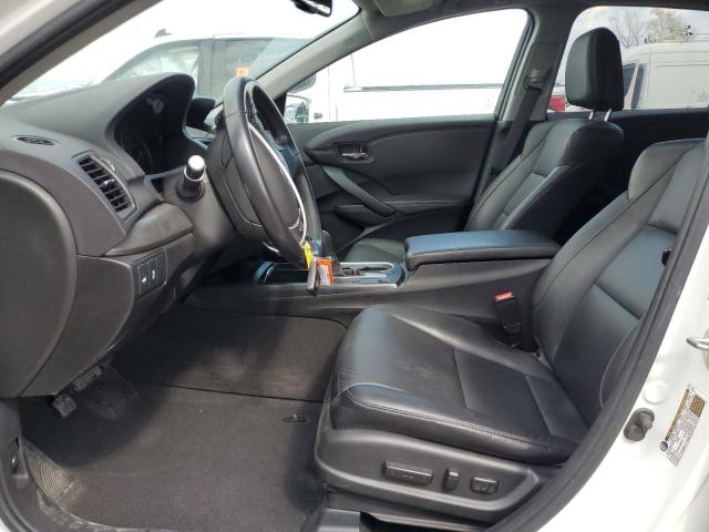  ACURA RDX 2017 Biały