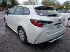 2020 TOYOTA COROLLA for sale at Copart WOLVERHAMPTON