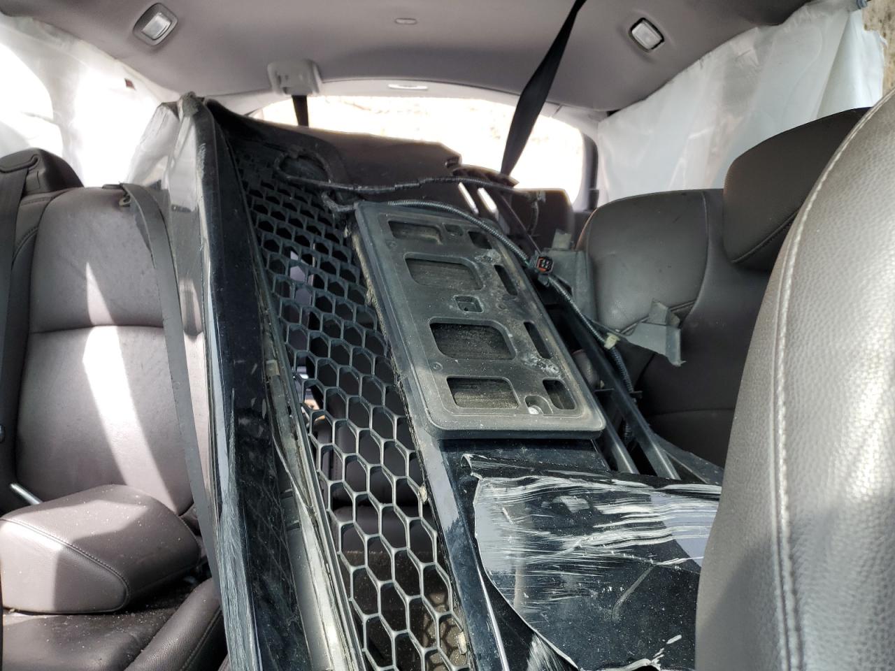 2020 Honda Odyssey Exl VIN: 5FNRL6H73LB056569 Lot: 52698725