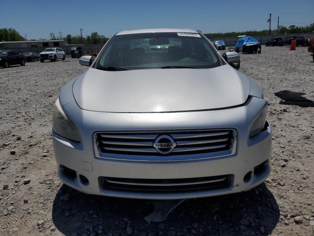  NISSAN MAXIMA 2013 Silver