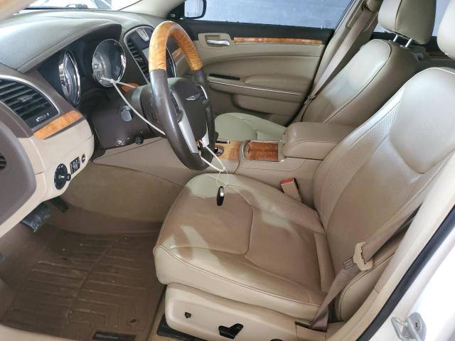 Sedans CHRYSLER 300 2013 Biały