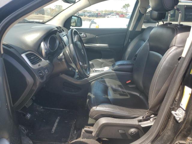  DODGE JOURNEY 2014 Czarny