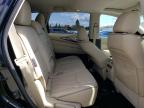2020 Infiniti Qx60 Luxe en Venta en Woodburn, OR - Front End
