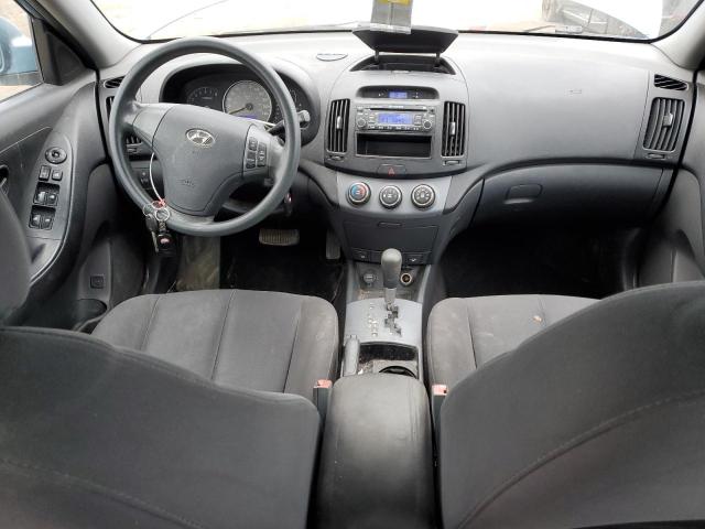 2009 HYUNDAI ELANTRA GLS