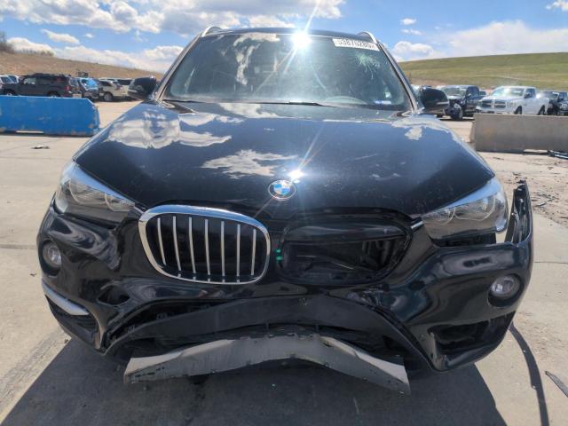  BMW X1 2018 Black