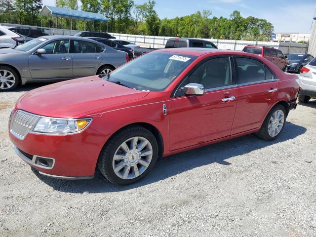 2010 Lincoln Mkz 