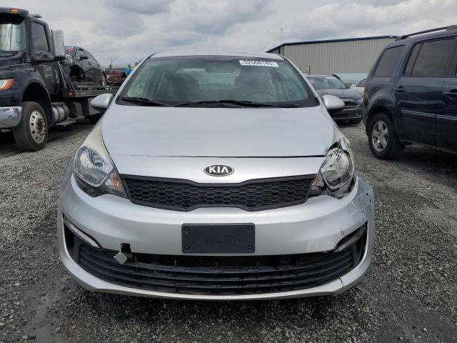  KIA RIO 2017 Srebrny