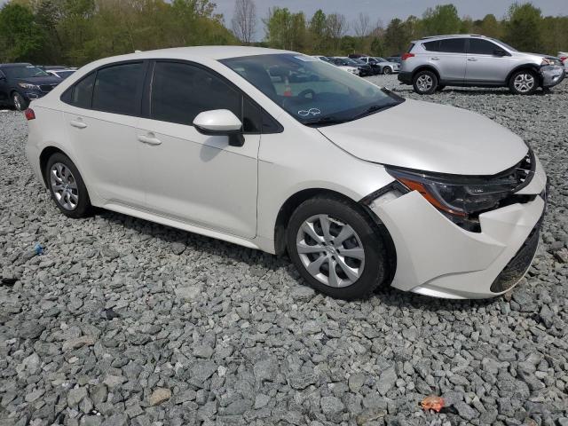  TOYOTA COROLLA 2020 Biały
