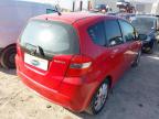 2013 HONDA JAZZ I-VTE for sale at Copart BRISTOL