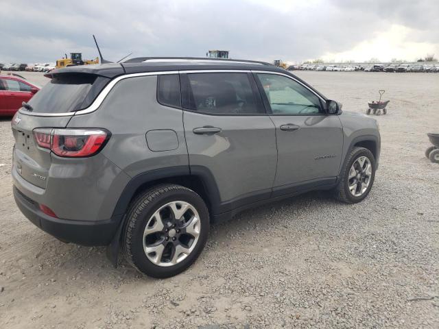  JEEP COMPASS 2019 Gray