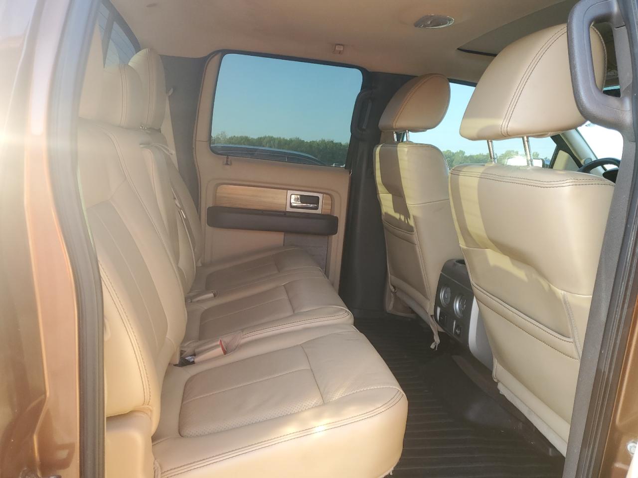 2011 Ford F150 Supercrew VIN: 1FTFW1ET1BFD21367 Lot: 52197395