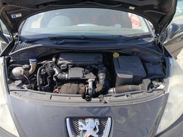 2009 PEUGEOT 207 VERVE