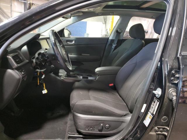  KIA OPTIMA 2019 Black