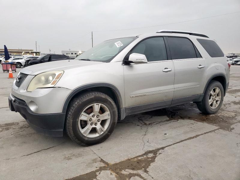 2008 Gmc Acadia Slt-1