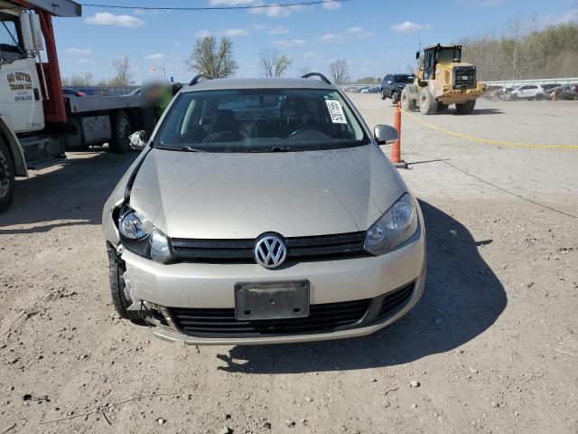  VOLKSWAGEN JETTA 2013 Цвет загара