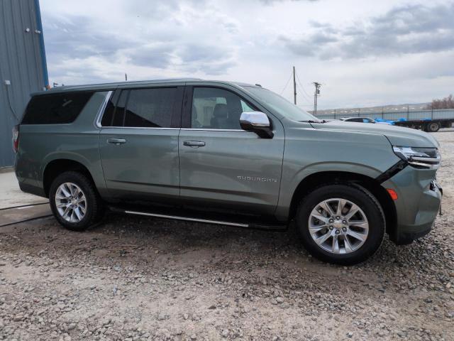  CHEVROLET SUBURBAN 2023 Gray