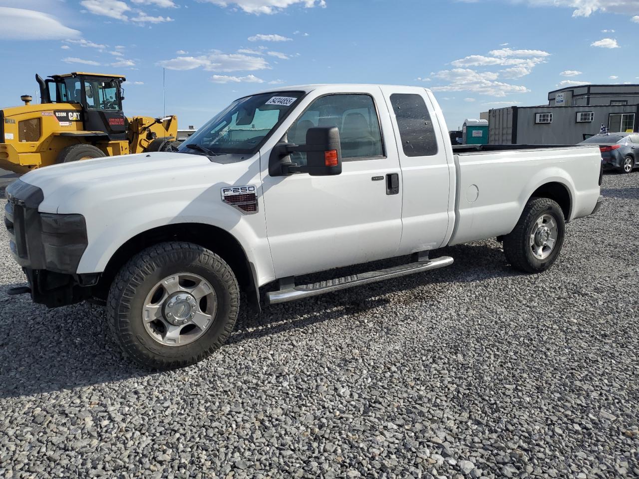2009 Ford F250 Super Duty იყიდება North Las Vegas-ში, NV - Minor Dent/Scratches