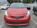 2012 Toyota Prius V  for Sale in Rancho Cucamonga, CA - Front End