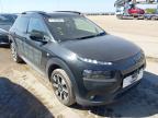 2016 CITROEN C4 CACTUS for sale at Copart PETERLEE
