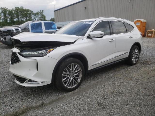 2023 Acura Mdx Advance