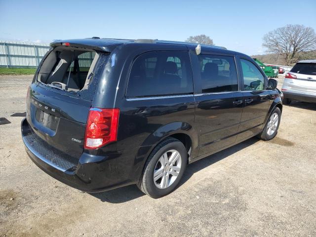  DODGE CARAVAN 2013 Czarny