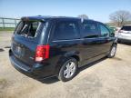 2013 Dodge Grand Caravan Crew en Venta en Mcfarland, WI - Hail