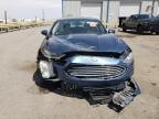 2018 Ford Fusion Se Hybrid en Venta en Albuquerque, NM - Front End