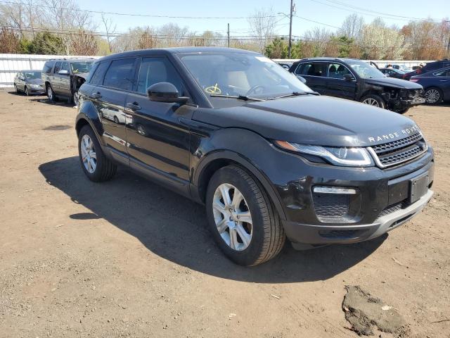 Паркетники LAND ROVER RANGEROVER 2017 Черный