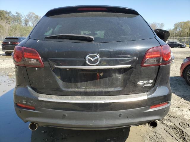 MAZDA CX-9 2015 Black