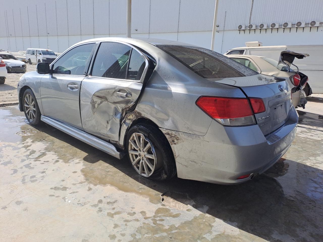 JF1BM92D3AG010991 - 2010 Subaru LEGACY - #undefined