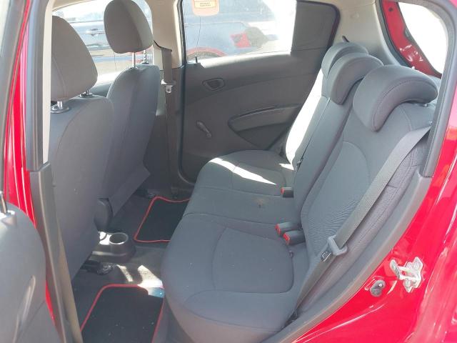 2011 CHEVROLET SPARK 16V