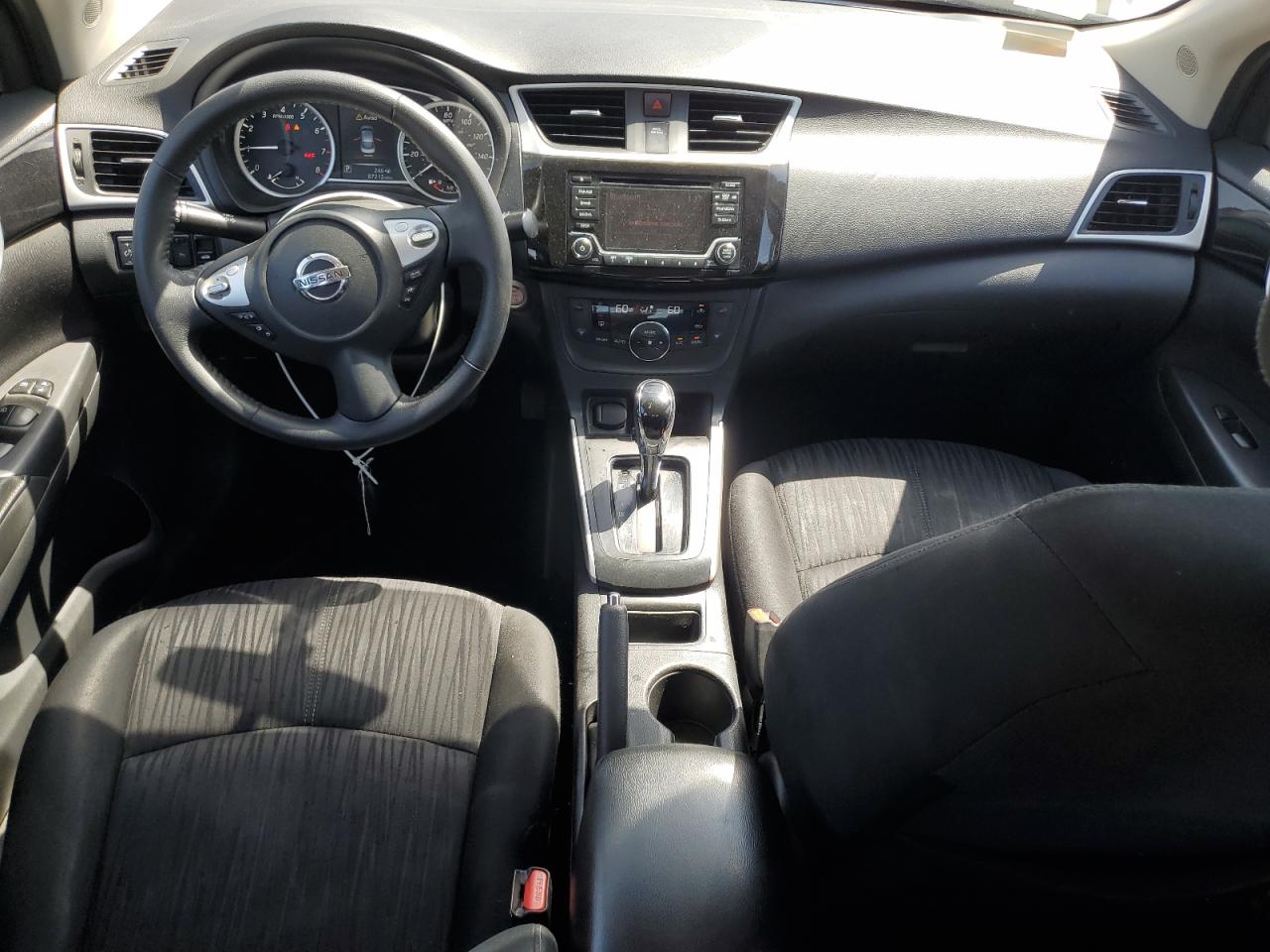2018 Nissan Sentra S VIN: 3N1AB7APXJL645555 Lot: 54869565