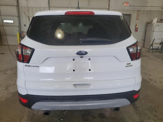  FORD ESCAPE 2017 Белы