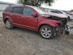 2011 Dodge Journey Crew en Venta en Mercedes, TX - Front End