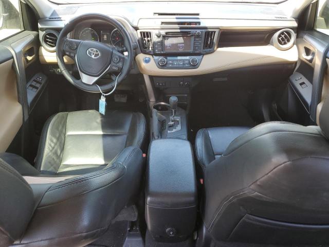  TOYOTA RAV4 2017 White