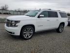 2015 Chevrolet Suburban K1500 Ltz zu verkaufen in Louisville, KY - Hail