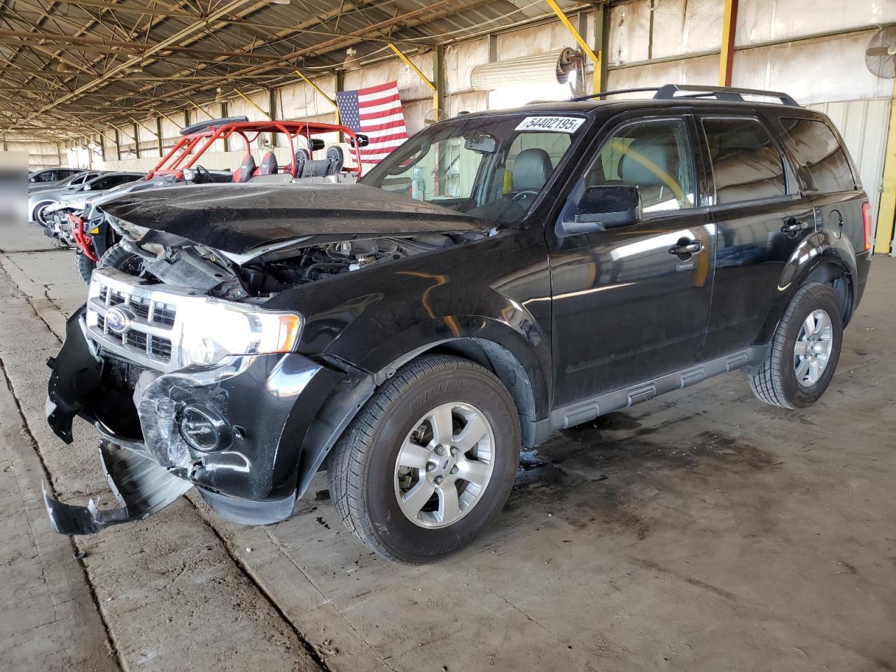 2010 Ford Escape Limited იყიდება Phoenix-ში, AZ - Front End