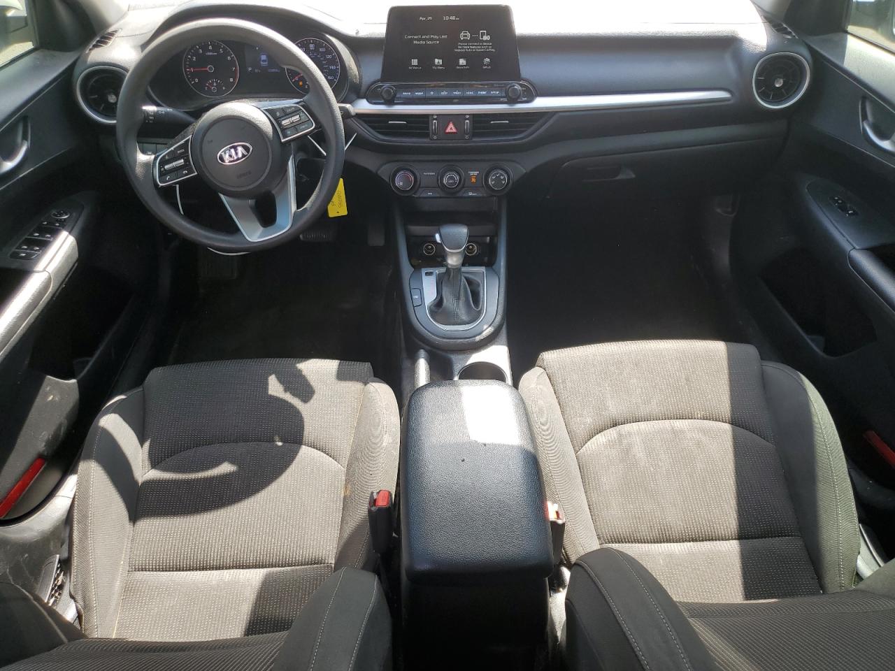 2020 Kia Forte Fe VIN: 3KPF24AD5LE242663 Lot: 54622515