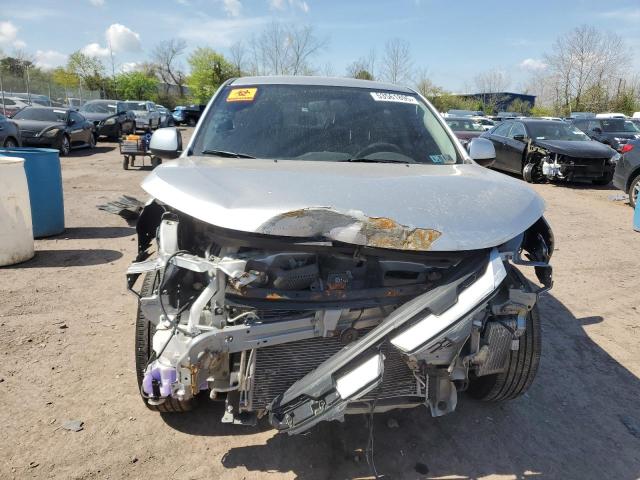  MITSUBISHI OUTLANDER 2020 Сірий