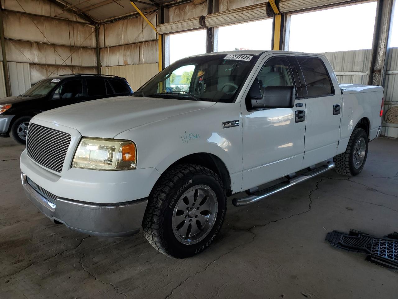 2004 Ford F150 Supercrew продається в Phoenix, AZ - Rear End