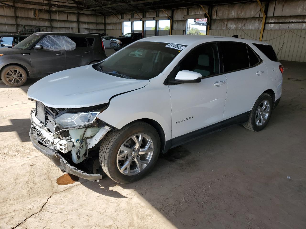 2018 Chevrolet Equinox Lt на продаже в Phoenix, AZ - Front End