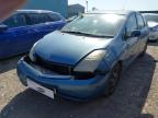 2006 TOYOTA PRIUS T SP for sale at Copart ROCHFORD