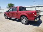 2016 Ford F150 Supercrew იყიდება Shreveport-ში, LA - Side
