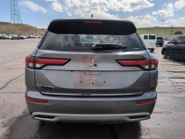  MITSUBISHI OUTLANDER 2023 Silver