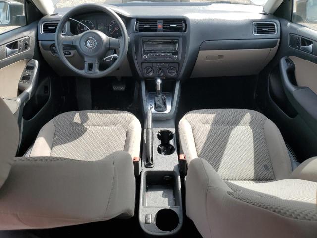  VOLKSWAGEN JETTA 2012 Цвет загара