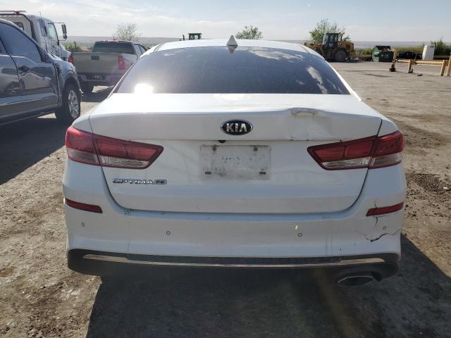 KIA OPTIMA 2019 Biały